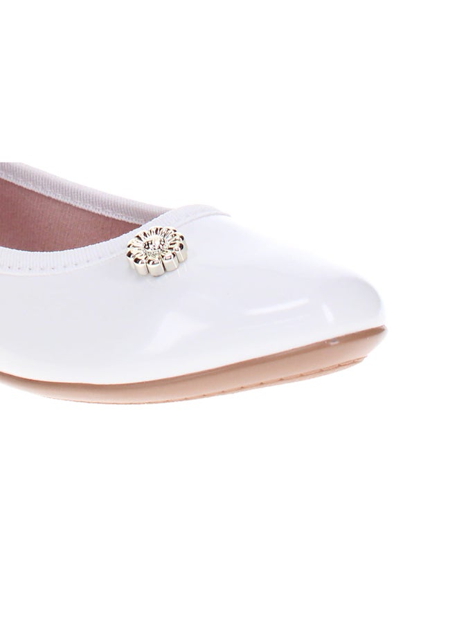 MOLEKINHA باليرينا مسطحة مزخرفة - Image 5