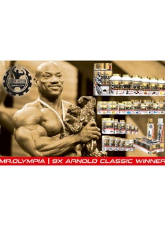DEXTER JACKSON Gold Series Micronized Creatine - Pure Muscle-Building Supplement for Strength & Endurance  - Image 4