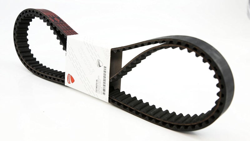 Ducati OEM Timing Belt Diavel Multistrada 848 1098 1198 Streetfighter 73740251A - Image 1