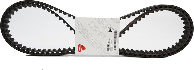 Ducati OEM Timing Belt Diavel Multistrada 848 1098 1198 Streetfighter 73740251A - Image 3