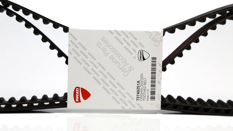 Ducati OEM Timing Belt Diavel Multistrada 848 1098 1198 Streetfighter 73740251A - Image 4