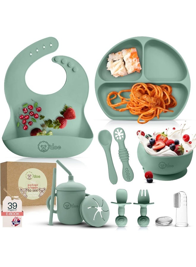O'doe Baby Led Weaning Feeding Set - Image 1