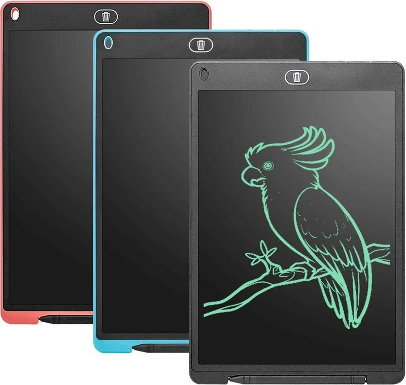 5DM Writing Tablet LCD 8.5 Inch Digital Pen Drawing Writing Board Graphic Note Writing Education Tablet