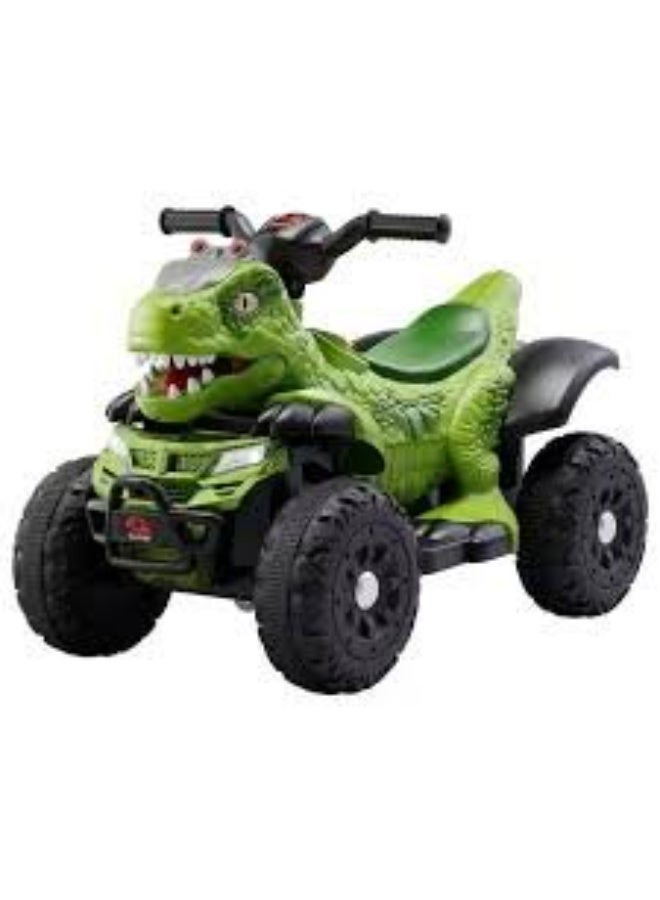 Kids’ All-Terrain Dinosaur Electric Ride - Image 2