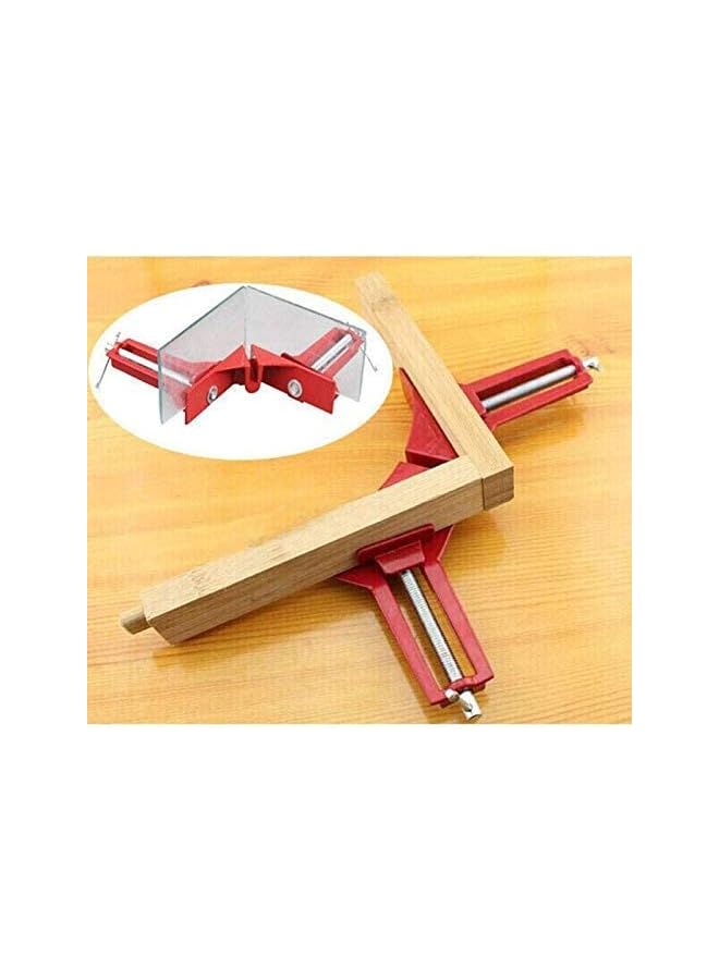 PROMASS 4pcs/set 90 Degree Right Angle Clamp Mitre Clamps Corner Picture Holder Woodwork For Woodworking tool - Image 4