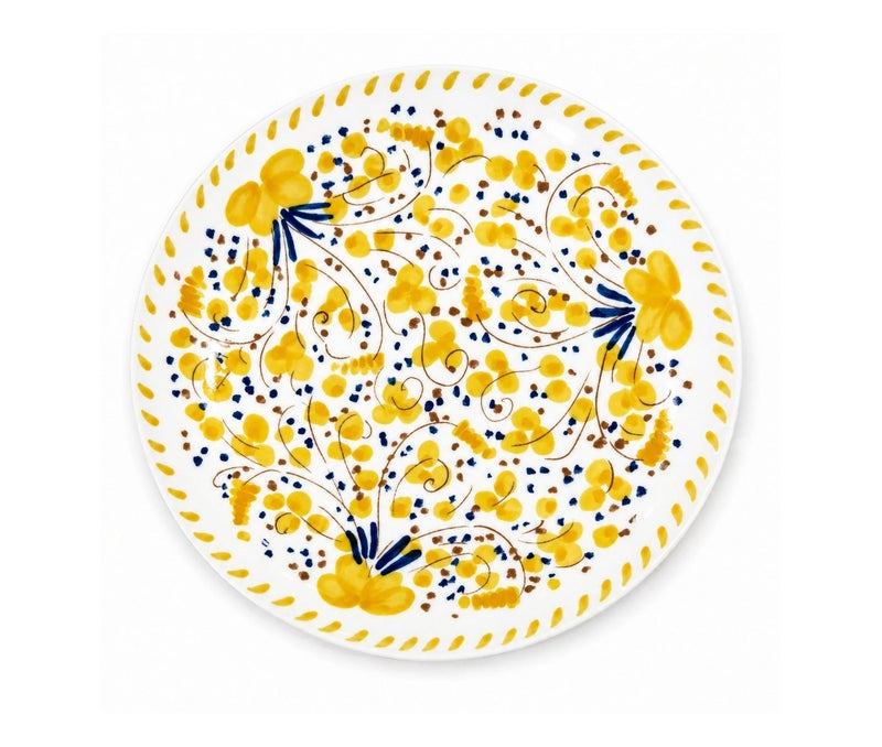 Rossetti Primerose Yellow Dinner Plate (26.7cm) - Image 1