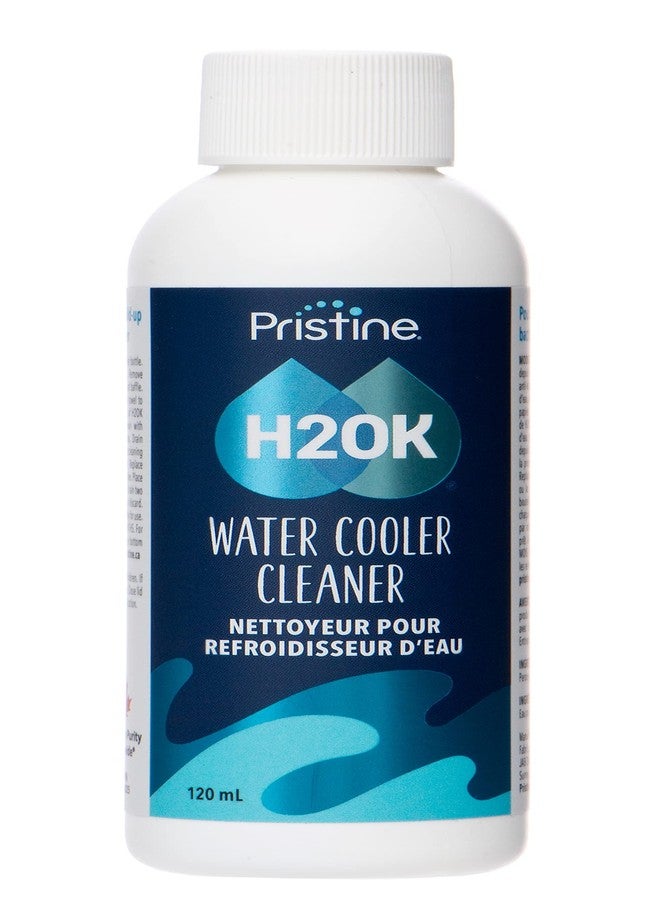 Pristine H2OK Water Cooler Cleaner - Image 1