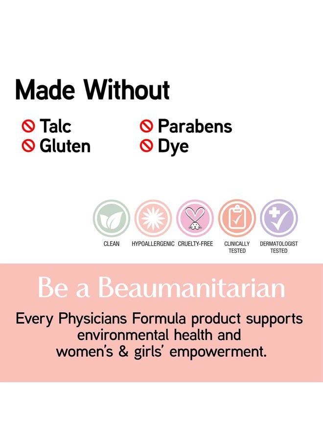 Physicians Formula Mineral Wear Diamond Lip Plumper Gloss, Dermatologist Tested, Diamond Marquise - Image 3