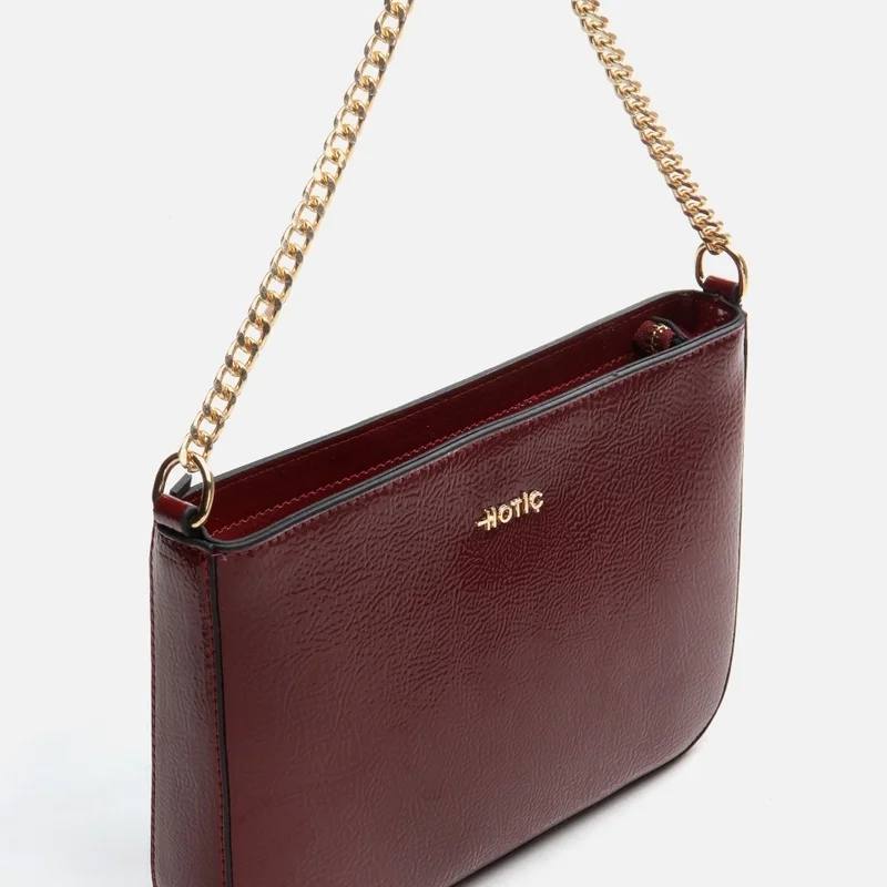 Hotiç 03CAH298120A780 CLARET RED Women's Bag