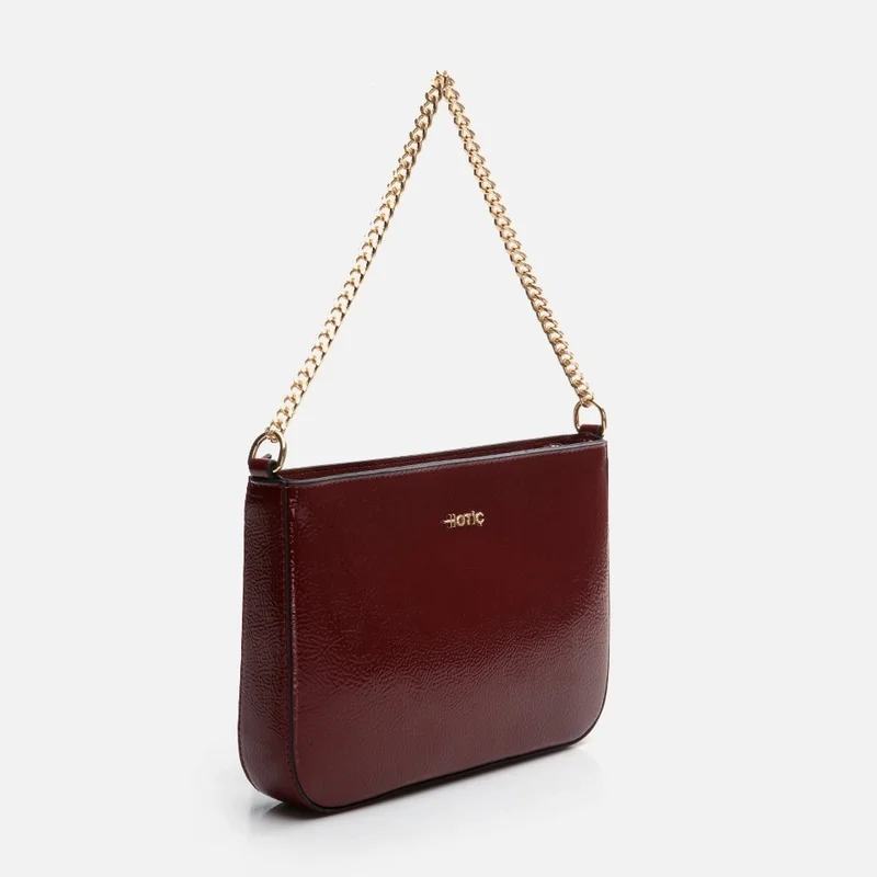 Hotiç 03CAH298120A780 CLARET RED Women's Bag