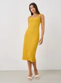 Styli mustard yellow