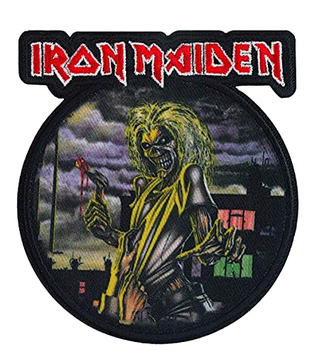 C&D Visionary Iron Maiden Eddie Patch - Image 5