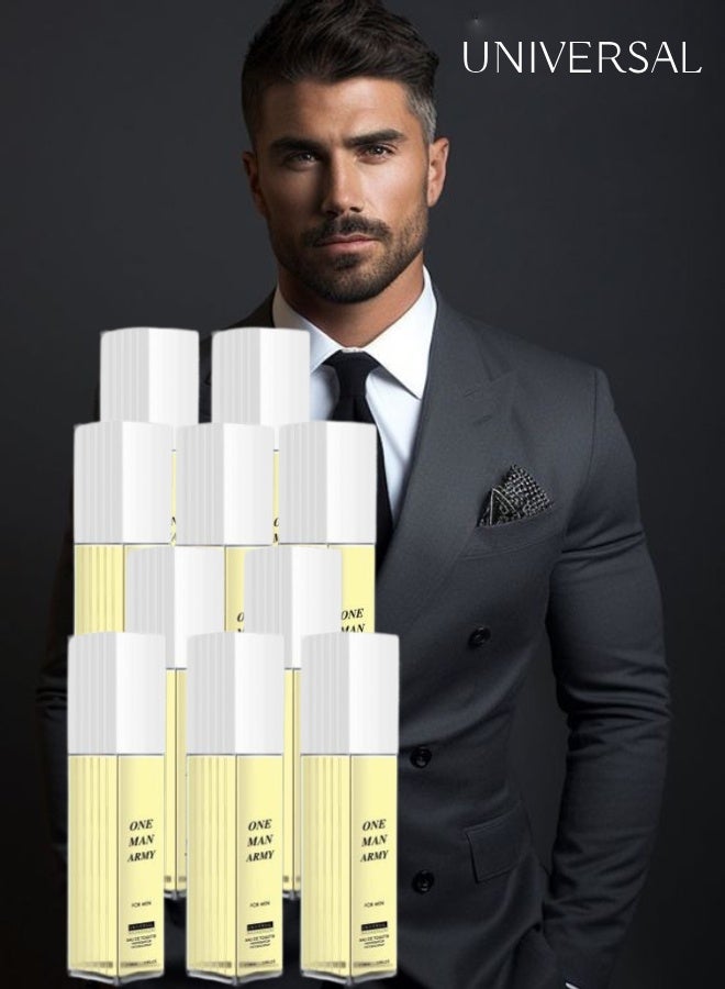 UNIVERSAL 10 Pieces One Man Army For Men Perfume 100ML - Image 1