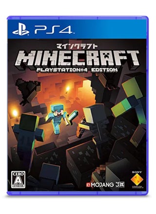 Minecraft PS4