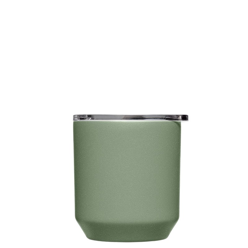 CAMELBAK CamelBak Horizon 10oz Rocks Tumbler - Cocktail Glass - Insulated Stainless Steel - Tri-Mode Lid - Moss  - Image 5
