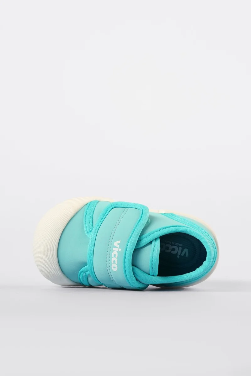 VICCO Main Comfortable First Step Mint Green Casual Shoes