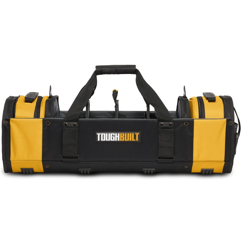 ToughBuilt â€“ 30" Modular Tote Tool Bag, 68 Pockets & Loops, Removable Soft Boxes & Dividers for Electrical, Maintenance & Jobsite Tool Organization (TB-81-30) - Image 5