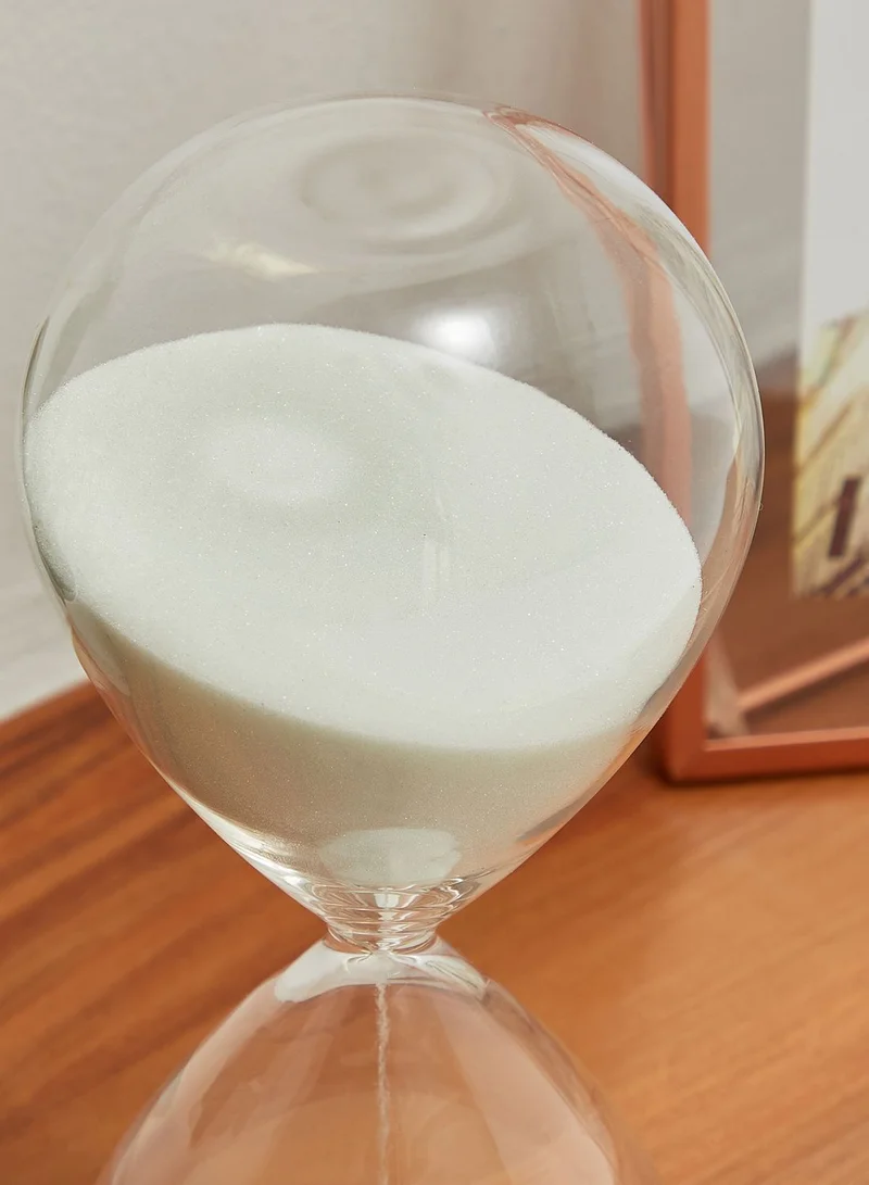 Noire Edit White Sand Timer