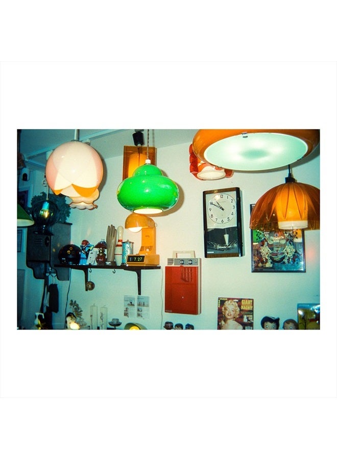 RETO Amber Tungsten 35mm Disposable Film Camera 27exp, Color Negative Film, Focus Free, Easy to Use, Built in Flash (Film and Battery Included) - Image 4