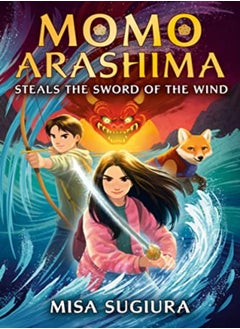 MOMO ARASHIMA STEALS THE SWORD OF WIND 