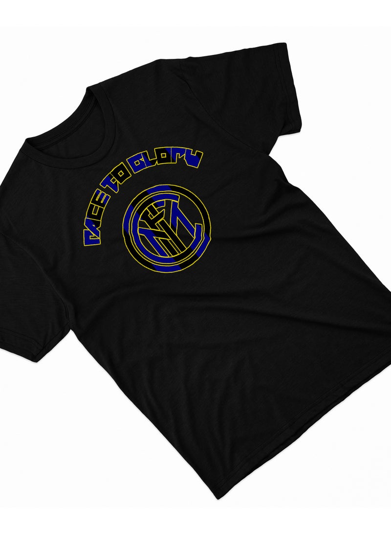 Fashion World Cotton T-shirt Printed with High-quality Inter Milan club  - Image 2