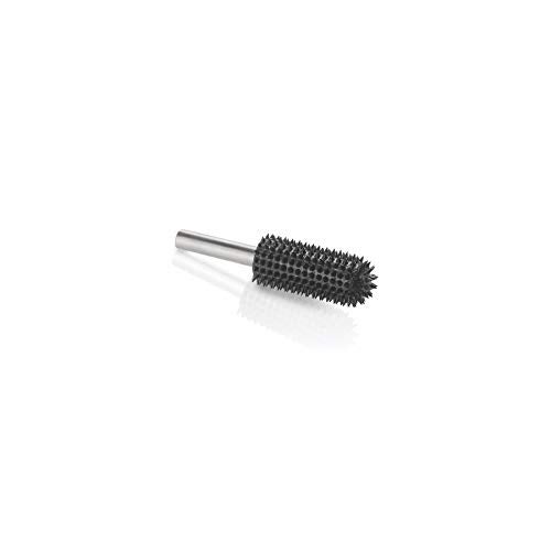 Kutzall Extreme Ball Nose Burr, 1⁄4" Shaft, Very Coarse - Wood Carving Bit for Bosch, DeWalt, Milwaukee. Abrasive Tungsten Carbide, 3⁄8" (9.5mm) Dia. X 1-1⁄2" (38.1mm) Length BNX-12X112C - Image 2