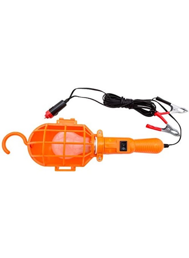 Autocare Atr Inspection Lamp 12V Orange Ac-53B - Image 1