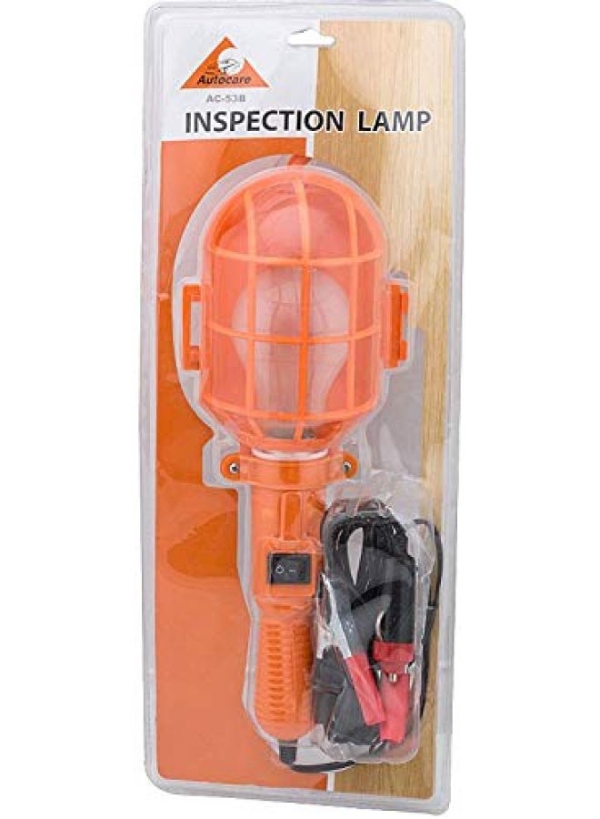 Autocare Atr Inspection Lamp 12V Orange Ac-53B - Image 3