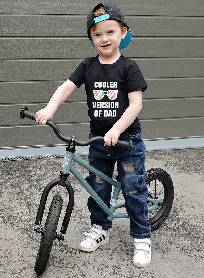 YALLET Toddler Boy Clothes 12 18 Months Boys Outfits Infant Short Sleeve T-Shirt Ripped Jeans Baby Clothing Pants Set - Image 5