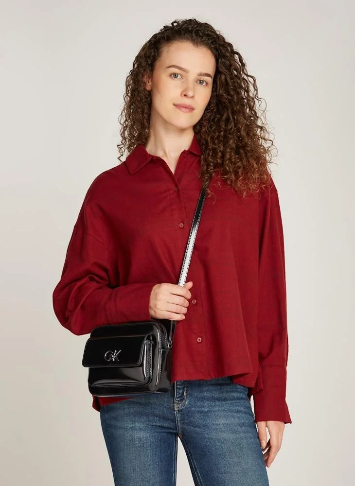 CALVIN KLEIN Narrow Strap Crossbody
