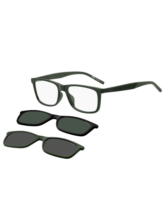 HUGO RECTANGULAR HUGO OPT + CLIP-ON - Image 1