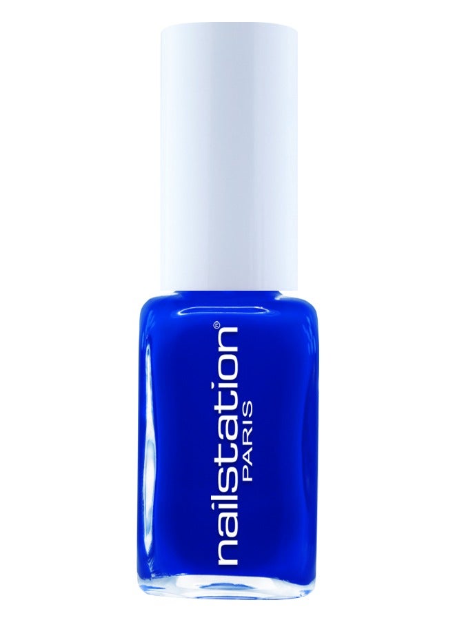 Nail Polish Glossy star sapphire