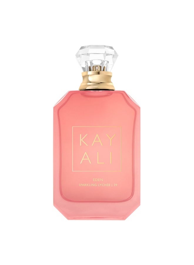 KAYALI EDEN SPARKLING LYCHEE | 39 Eau de Parfum 100ML - Image 1