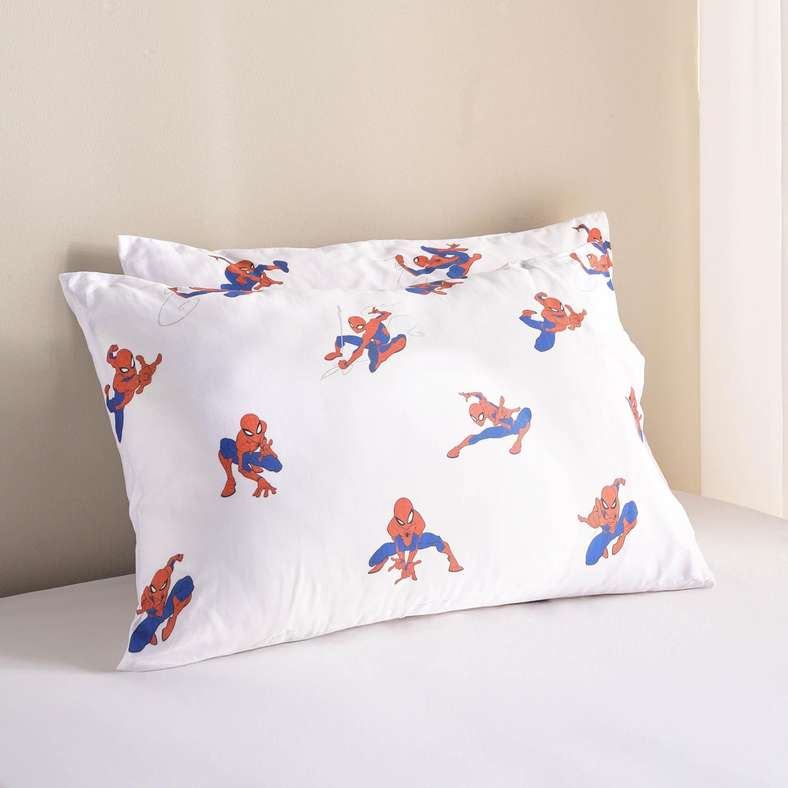 Pan Home Spiderman Pillowcase Set for Kids