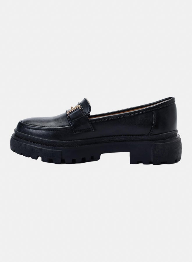 XO Style Women's Leather Shoes Soft Casual Shoes - Image 4