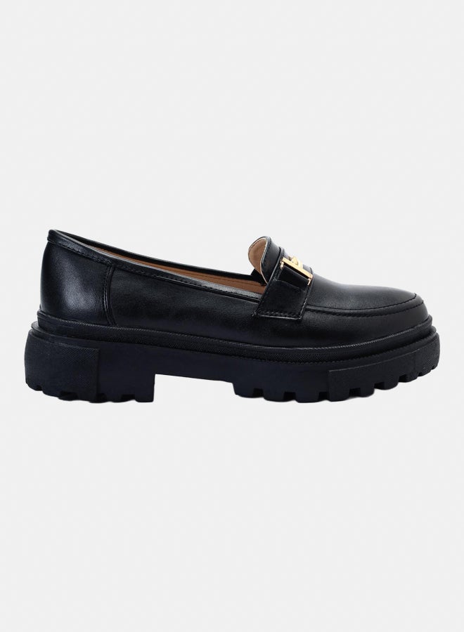 XO Style Women's Leather Shoes Soft Casual Shoes - Image 1