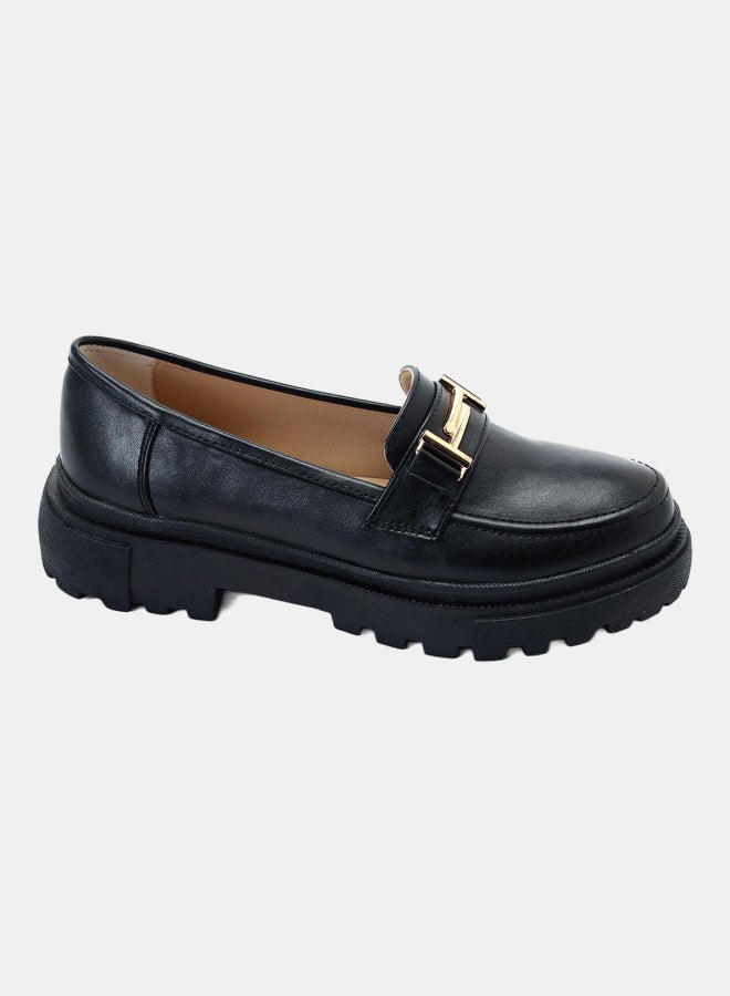 XO Style Women's Leather Shoes Soft Casual Shoes - Image 2