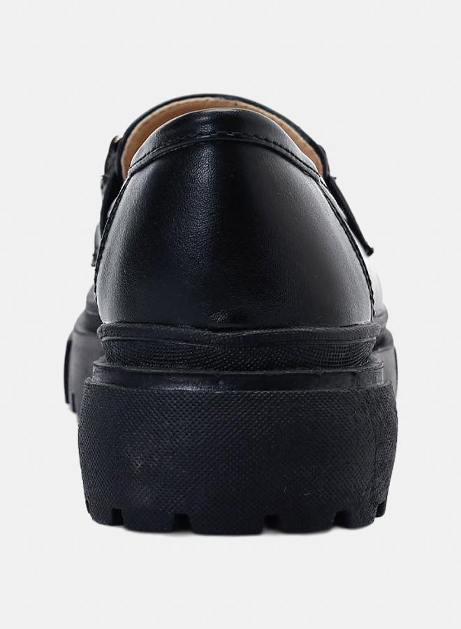 XO Style Women's Leather Shoes Soft Casual Shoes - Image 3