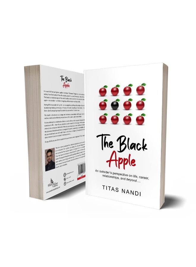 The Black Apple - An outsider's perspective on life, career, relationships, and beyond.... - Image 1