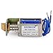 Baomain Baomain Solenoid Electromagnet BM-S0837DL DC 24V 1.4A 15N 10mm Open Frame Pull Type Door Lock  - Image 2