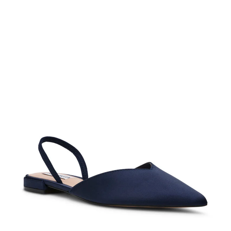 STEVE MADDEN Sierra Ave Blue Women's Shoes