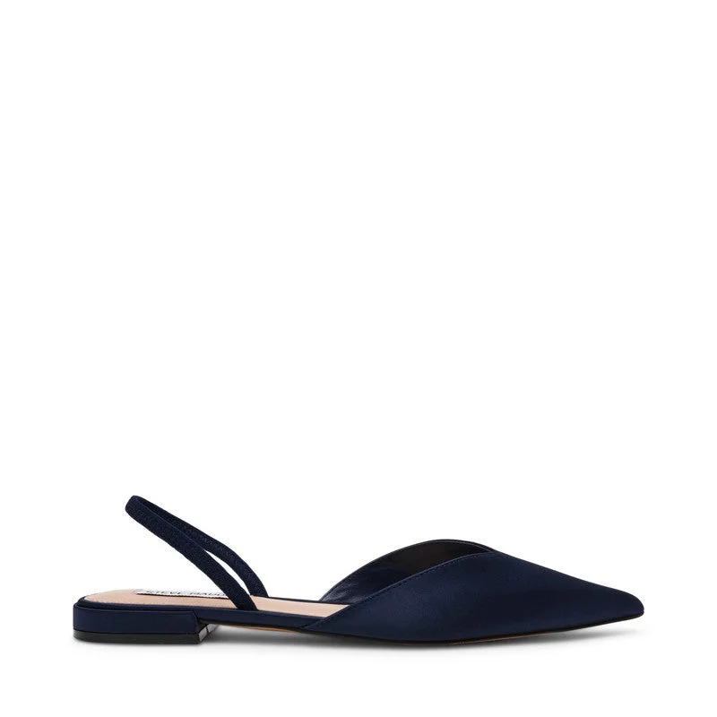 STEVE MADDEN Sierra Ave Blue Women's Shoes