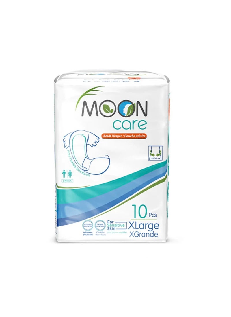 Adult Patient Diaper with Waistband I- Xlarge - 10 Pieces - pzsku/Z9AF7EA5C0AAF6C18D2FCZ/45/_/1716975409/fcb600b5-8411-419f-bae5-ba6afdc8218d