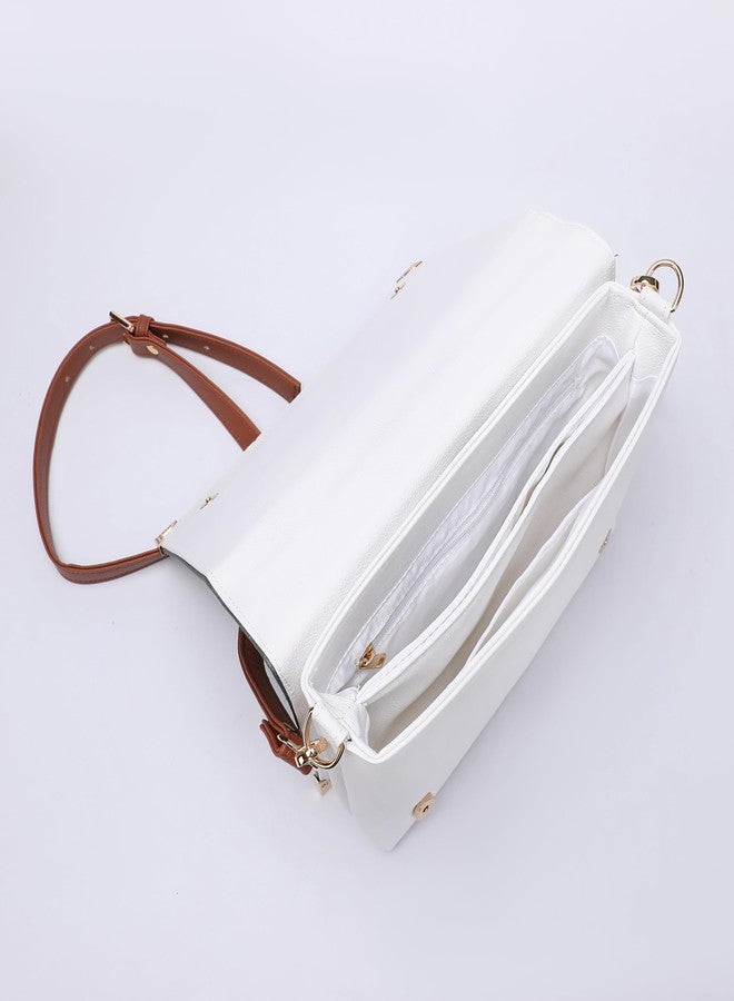 ASVP Shop Pride and Prejudice Cross-Body Shoulder Bag - Perfect for Book Lovers | Book Purse Clutch | Bookish Gift for Her | Jane Austen Valentine’s Day Present, Green, Large - Image 5