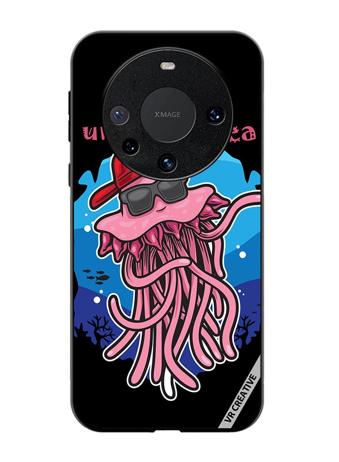 VR CREATIVE Protective Case Cover For Huawei Mate 60 Under The Sea Design Multicolour - Image 1