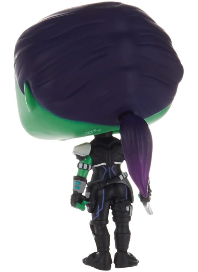 Funko Funko Pop! Marvel: Bobble Head Guardians Of The Galaxy Gamora, Action Figure  - Image 4