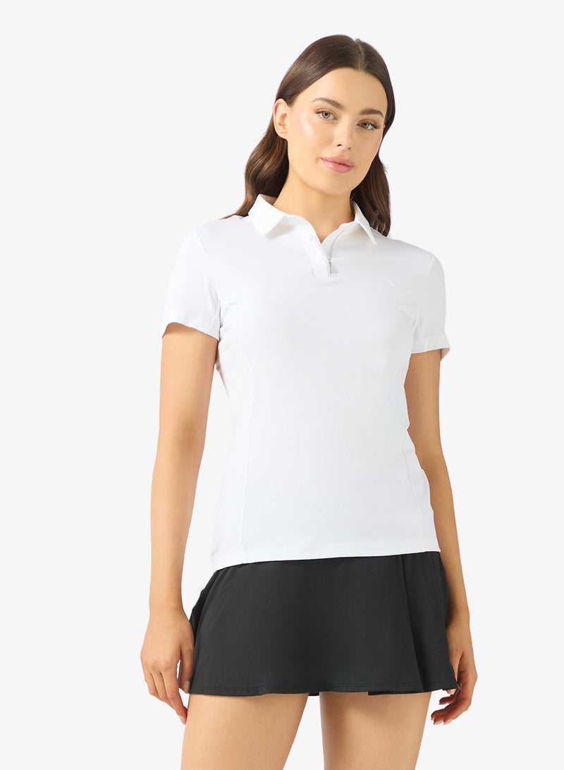 ANTA Women’s Cooling Comfort Tee/IceMountain Polo/A·AIR Tech Cooling · Ergonomic Fit · Everyday Versatility - Image 1