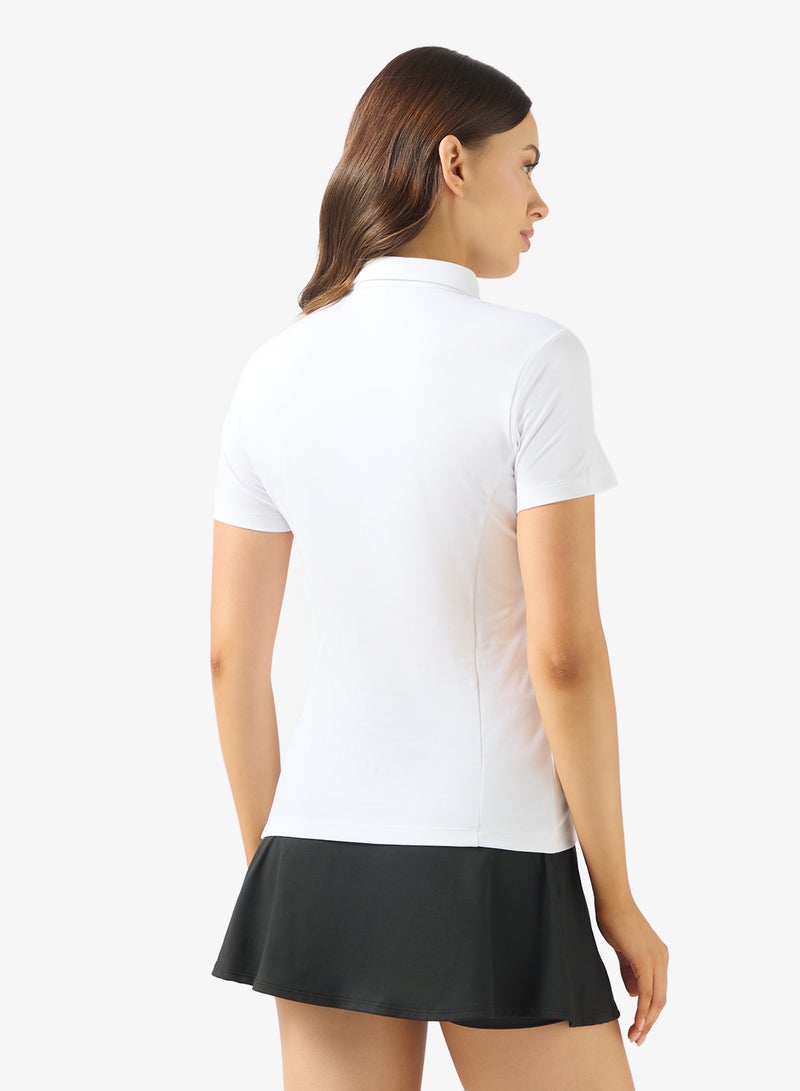 ANTA Women’s Cooling Comfort Tee/IceMountain Polo/A·AIR Tech Cooling · Ergonomic Fit · Everyday Versatility - Image 2