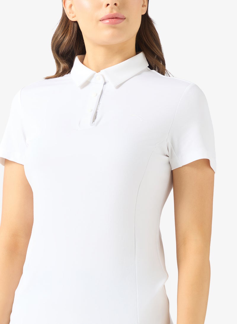 ANTA Women’s Cooling Comfort Tee/IceMountain Polo/A·AIR Tech Cooling · Ergonomic Fit · Everyday Versatility - Image 3