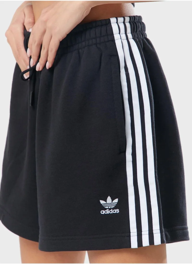 اديداس اوريجينالز 3 Stripes French Terry Shorts